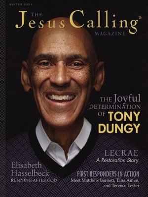 cover image of The Jesus Calling Magazine Issue 6